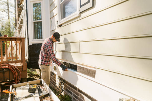 Trusted Storm Damage Siding Repair service in Somerset, VA - Creative Siding